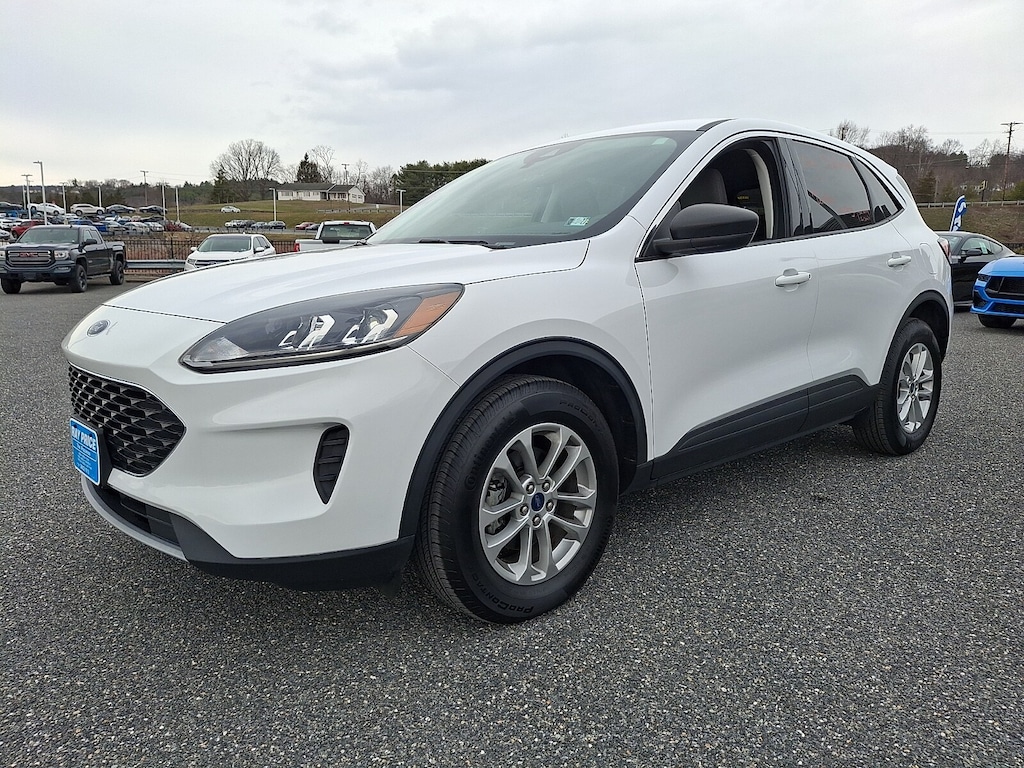 Certified 2022 Ford Escape SE SUV