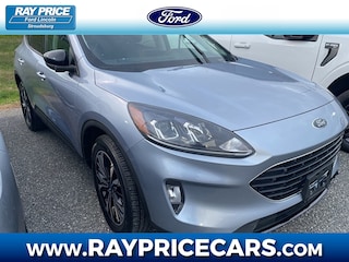 2022 Ford Escape SEL SUV