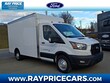  Ford Transit-350 Cutaway