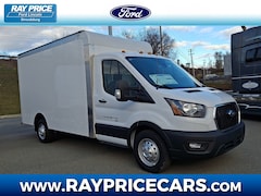 2024 Ford Transit-350 Cutaway T-350 AWD SRW 156  WB 950 Truck