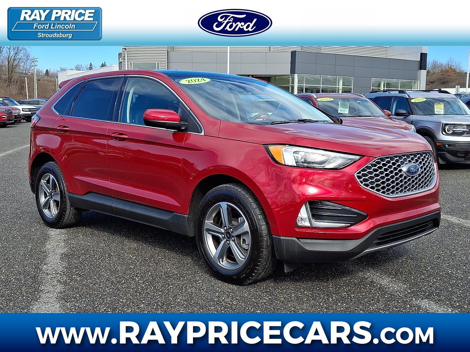 2024 Ford Edge SEL