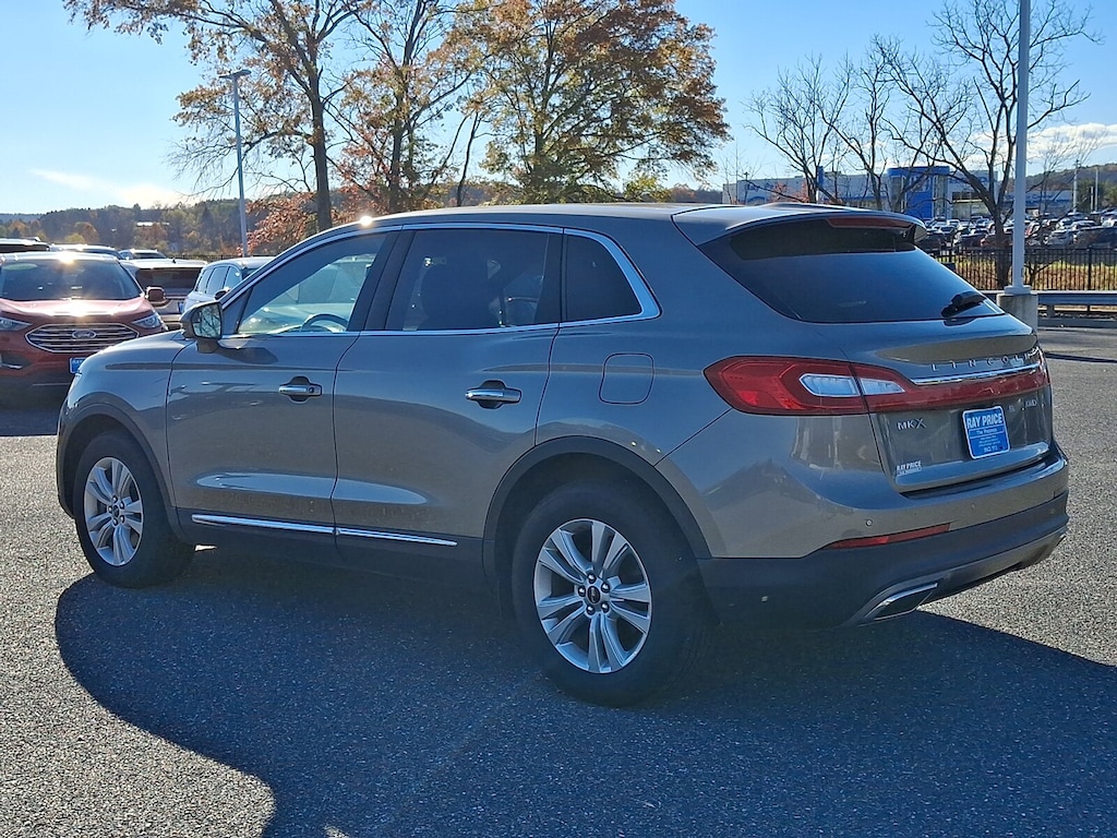 Used 2016 Lincoln MKX Premiere SUV