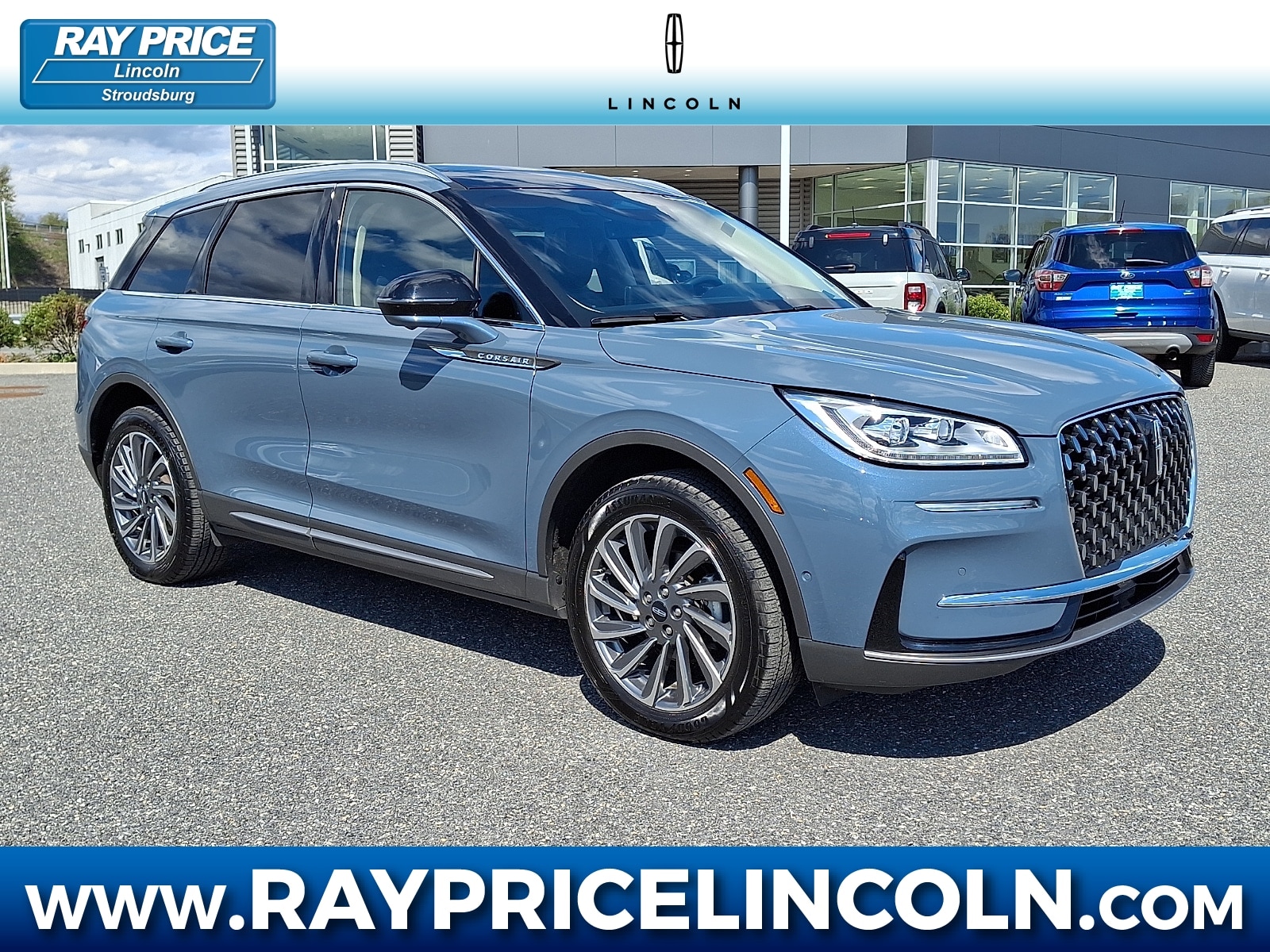 2023 Lincoln Corsair Reserve AWD's photo