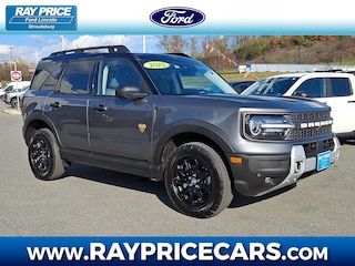 2025 Ford Bronco Sport Badlands SUV