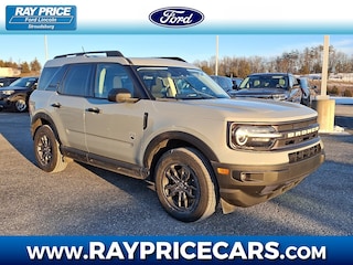 2022 Ford Bronco Sport Big Bend SUV