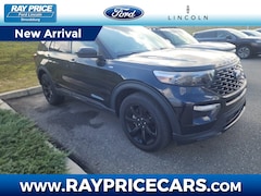 2023 Ford Explorer ST-Line SUV
