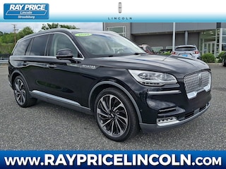 2020 Lincoln Aviator Reserve SUV