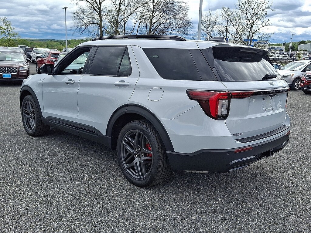 New 2026 Ford Explorer ST-Line ST-LINE 4WD