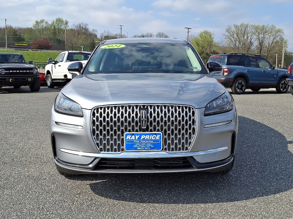 Used 2024 Lincoln Corsair Premiere SUV