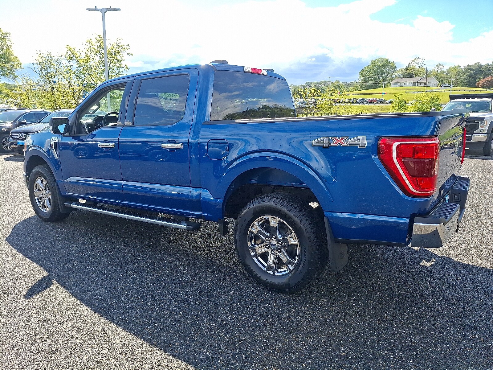 2022 Ford F-150 XLT photo 4