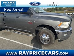 2012 Ram 3500 SLT Truck Crew Cab