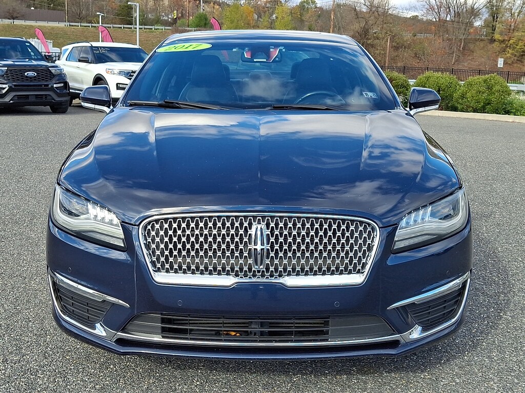 Used 2017 Lincoln MKZ Reserve Sedan