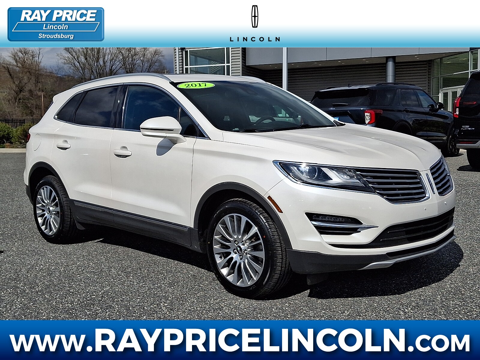 2017 Lincoln MKC Reserve