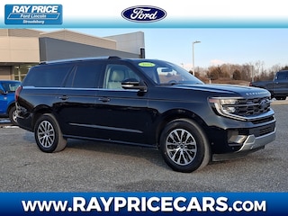 2025 Ford Expedition Platinum MAX SUV