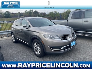 2016 Lincoln MKX Premiere SUV
