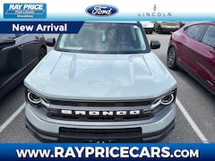 2023 Ford Bronco Sport Big Bend SUV