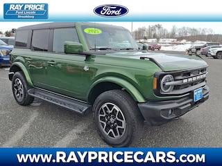 2025 Ford Bronco Outer Banks SUV