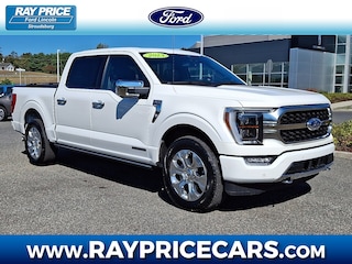 2023 Ford F-150 Platinum Truck SuperCrew Cab