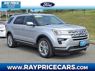 2019 Ford Explorer Limited SUV