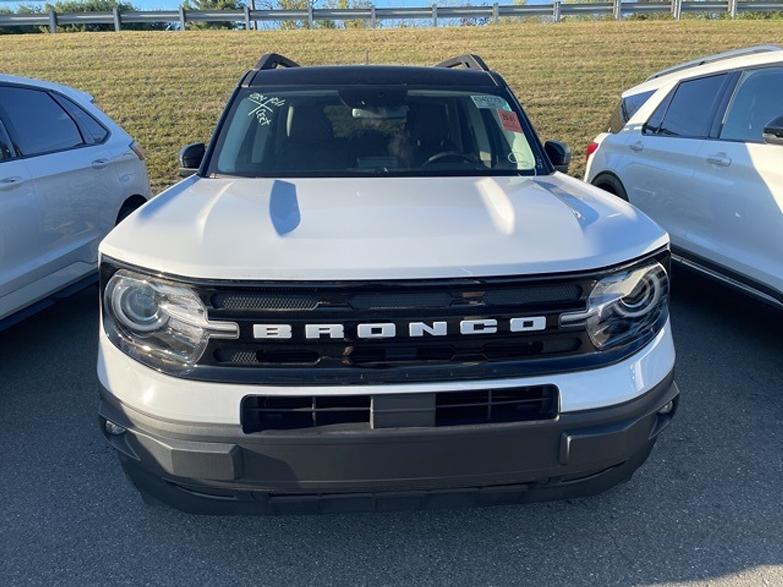 2024 Ford Bronco Sport Outer Banks photo 2