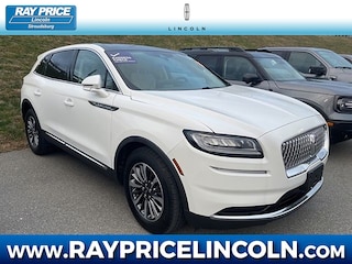 2021 Lincoln Nautilus Reserve SUV