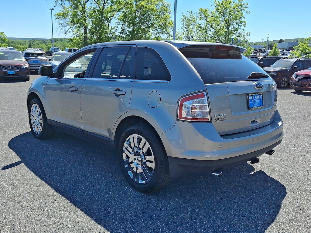 Used 2008 Ford Edge Limited SUV