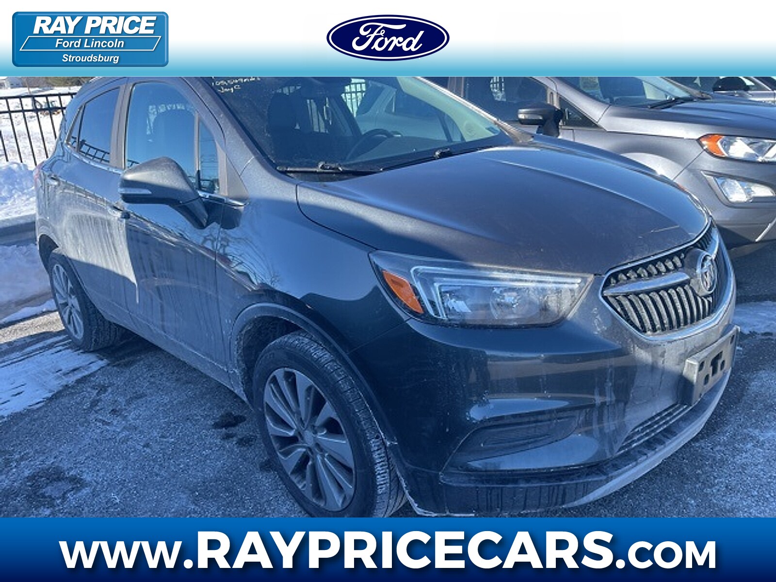 2018 Buick Encore Preferred