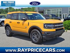 2022 Ford Bronco Sport Big Bend SUV