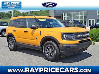 2022 Ford Bronco Sport Big Bend SUV