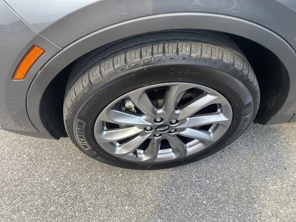 Used 2022 Lincoln Corsair Standard SUV