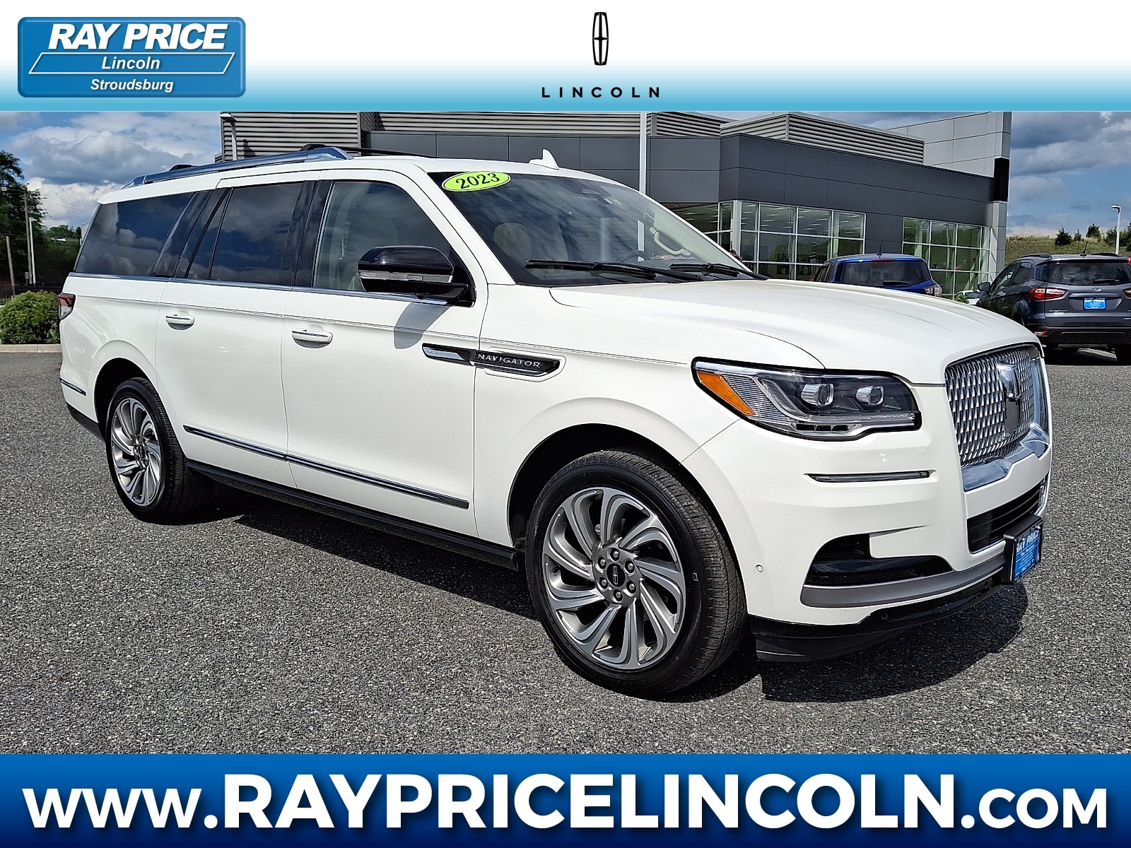 2023 Lincoln Navigator Reserve L 4WD's photo