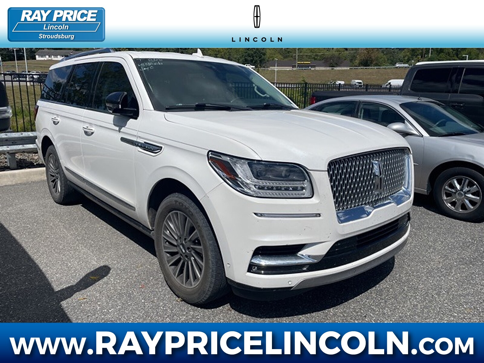 2020 Lincoln Navigator