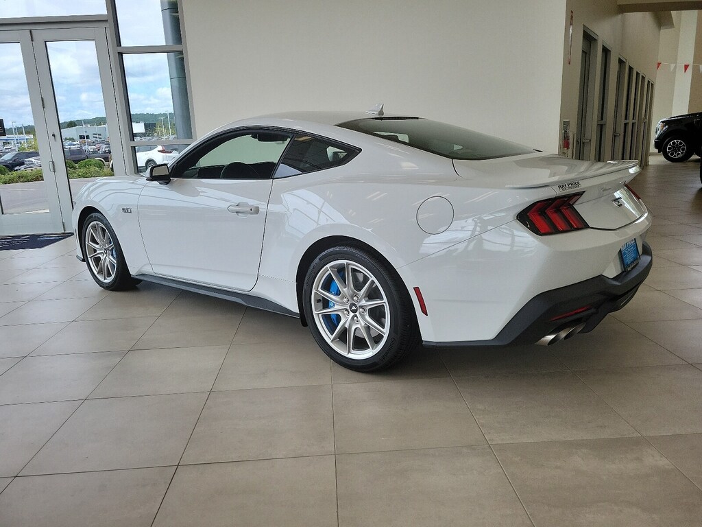 Used 2024 Ford Mustang For Sale at Ray Price Chevrolet VIN