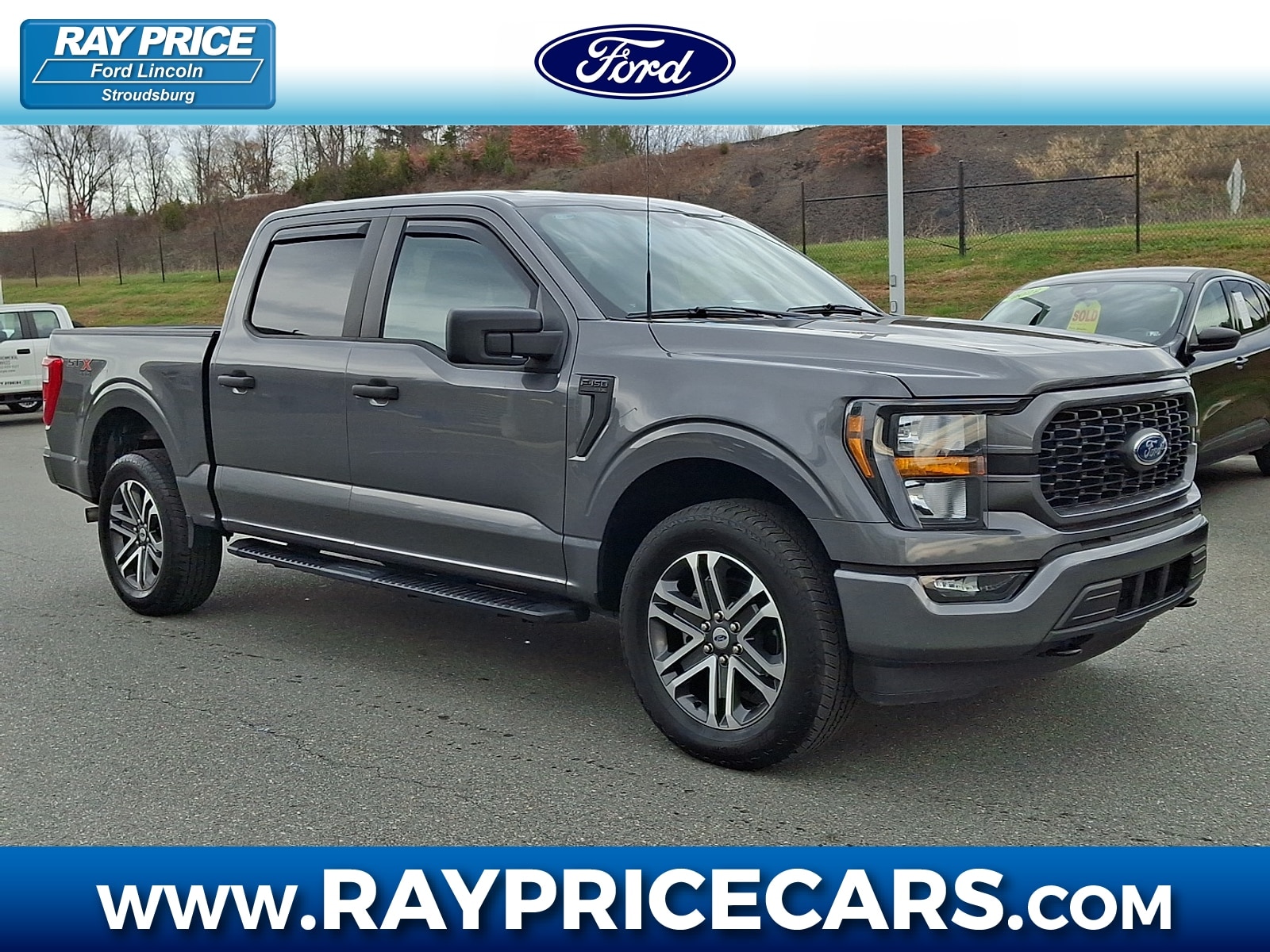 2023 Ford F-150 XL's photo