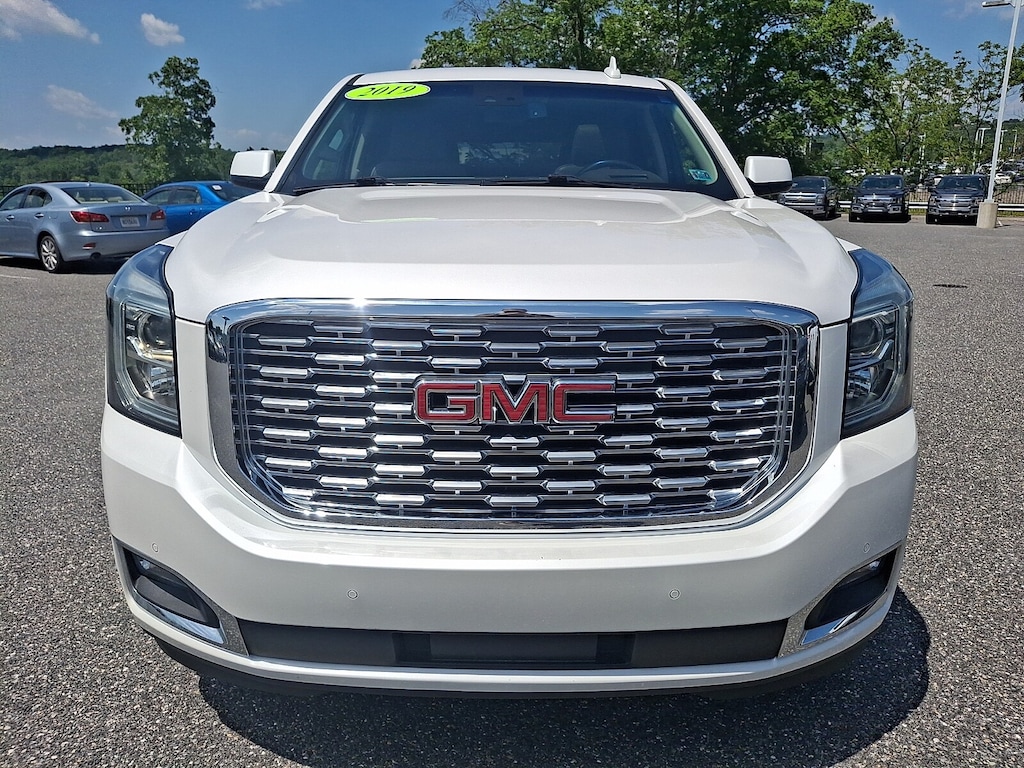 Used 2019 GMC Yukon Denali SUV