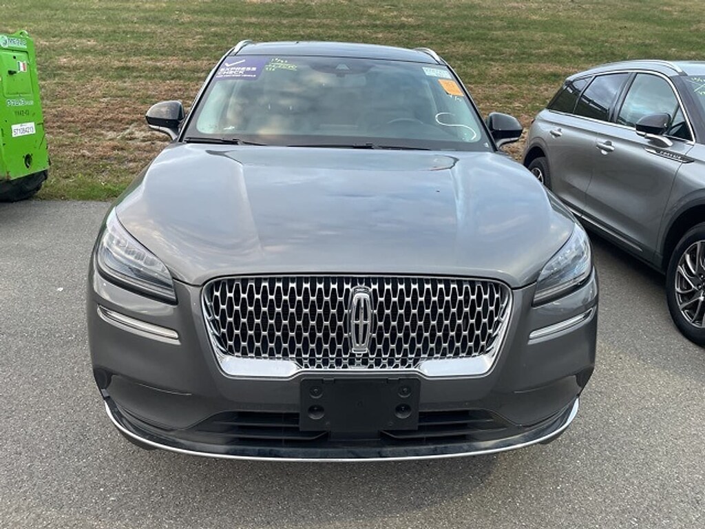 Used 2022 Lincoln Corsair Standard SUV
