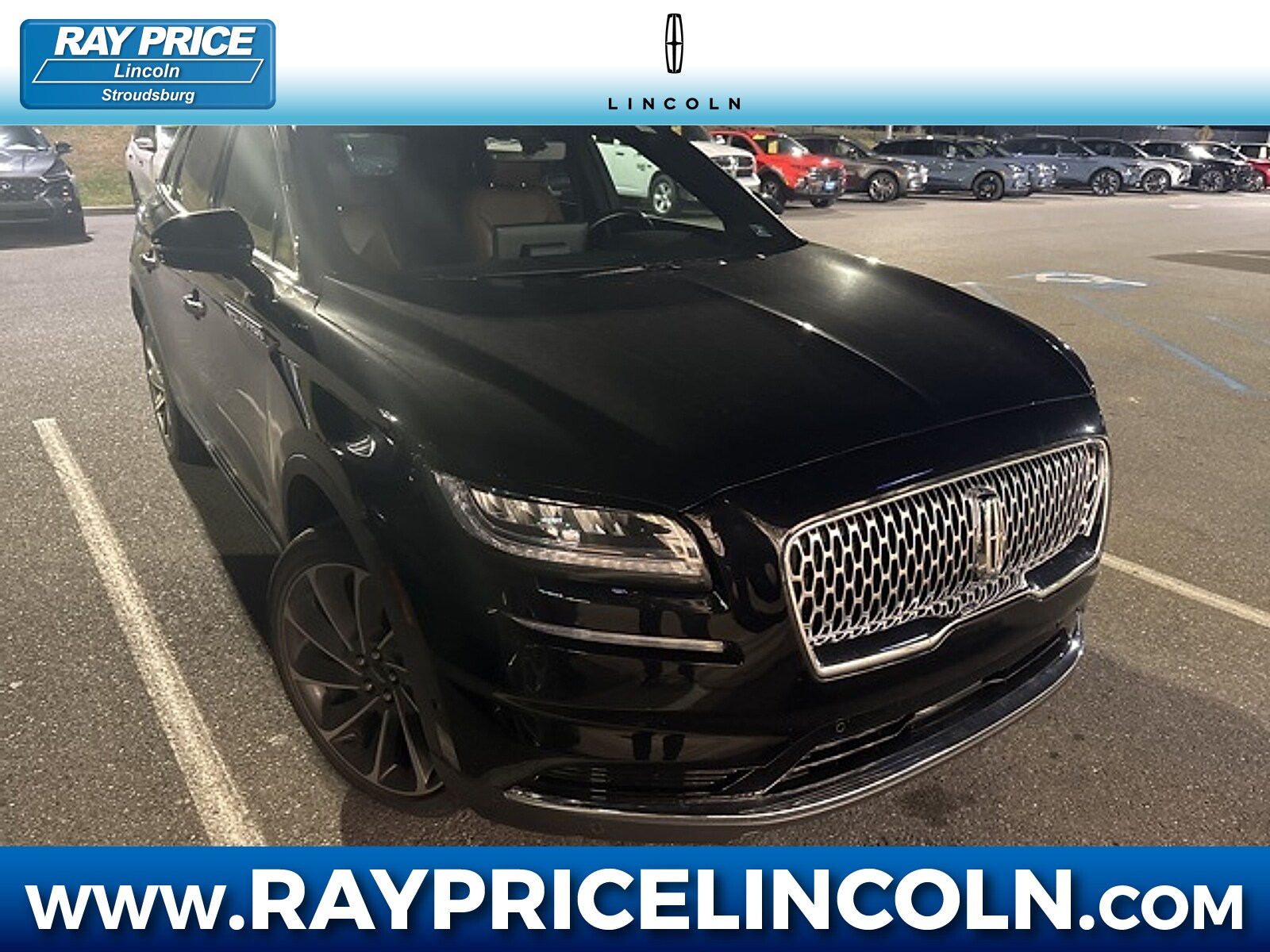 2023 Lincoln Nautilus Reserve's photo