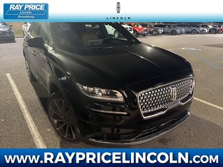 2023 Lincoln Nautilus Reserve SUV