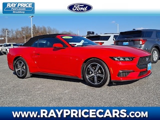 2025 Ford Mustang Ecoboost Premium Convertible Convertible