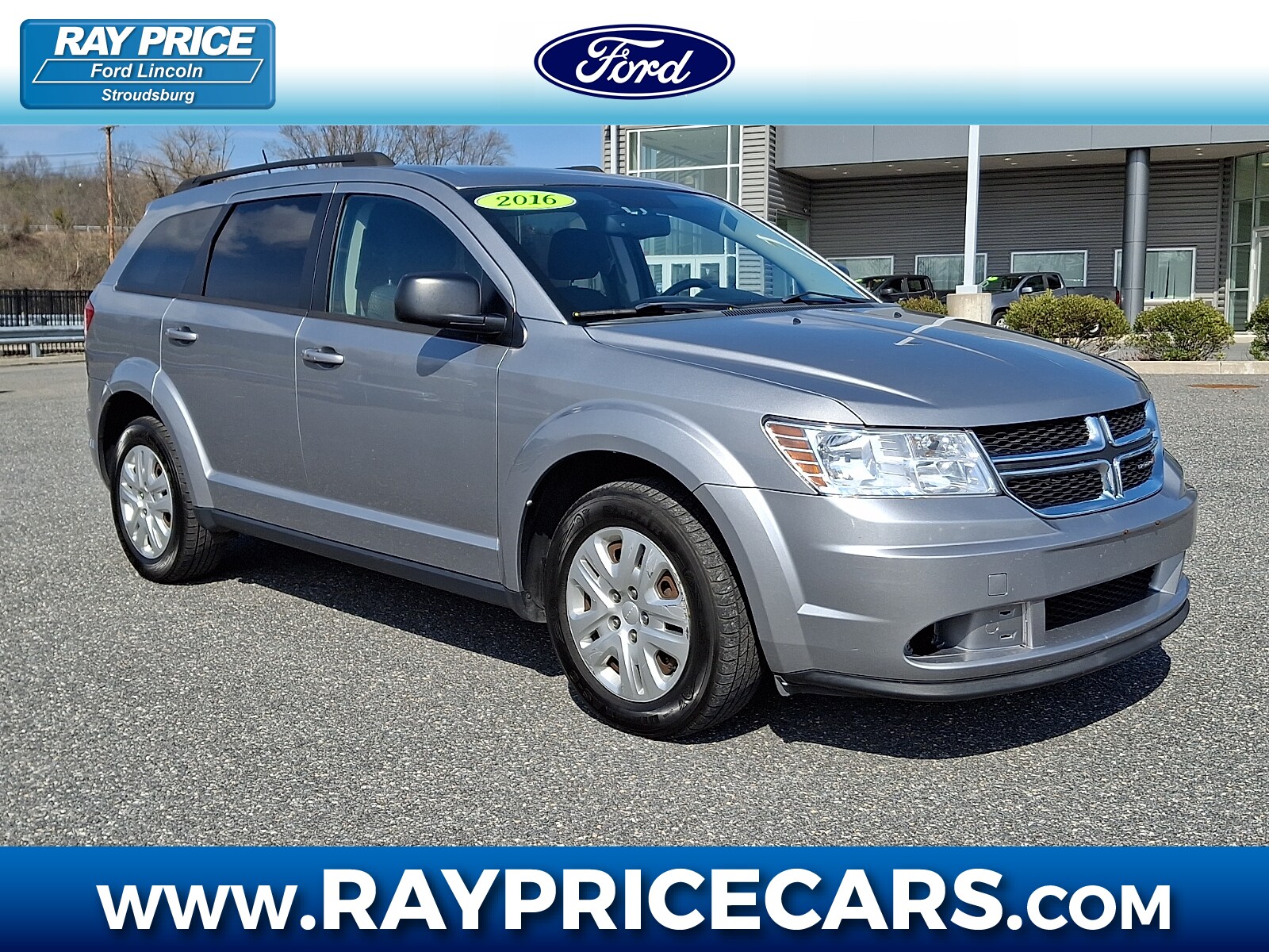 2016 Dodge Journey SE