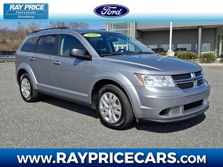 2016 Dodge Journey SE SUV