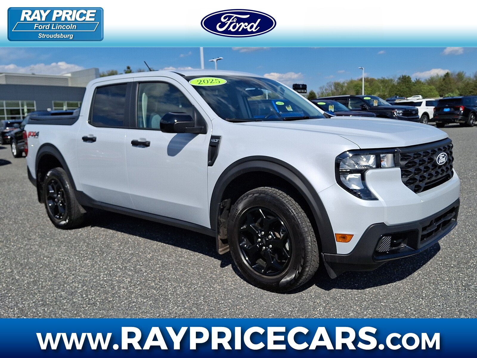 2025 Ford Maverick XLT