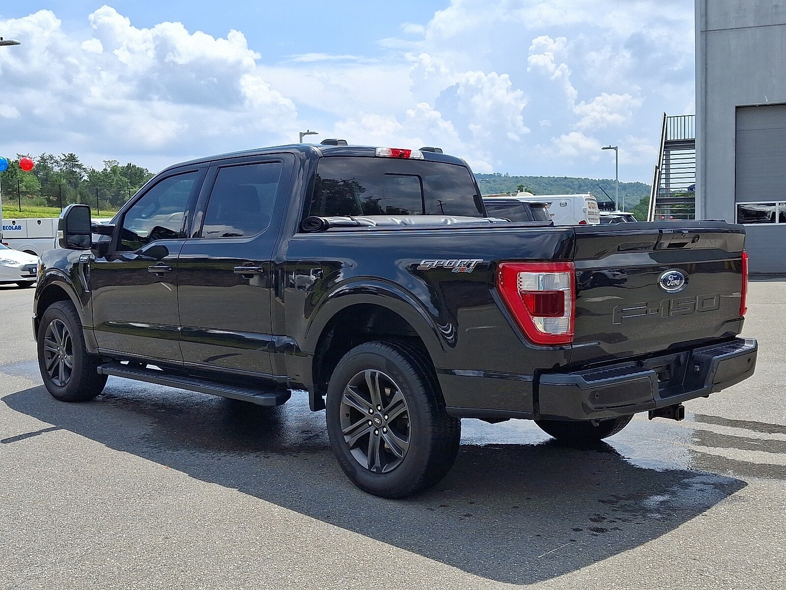 2022 Ford F-150 Lariat photo 3