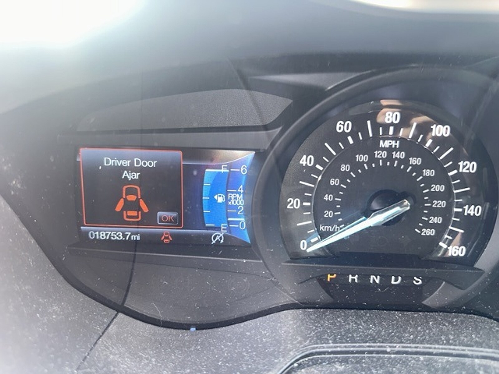 2019 Ford Fusion SE photo 4