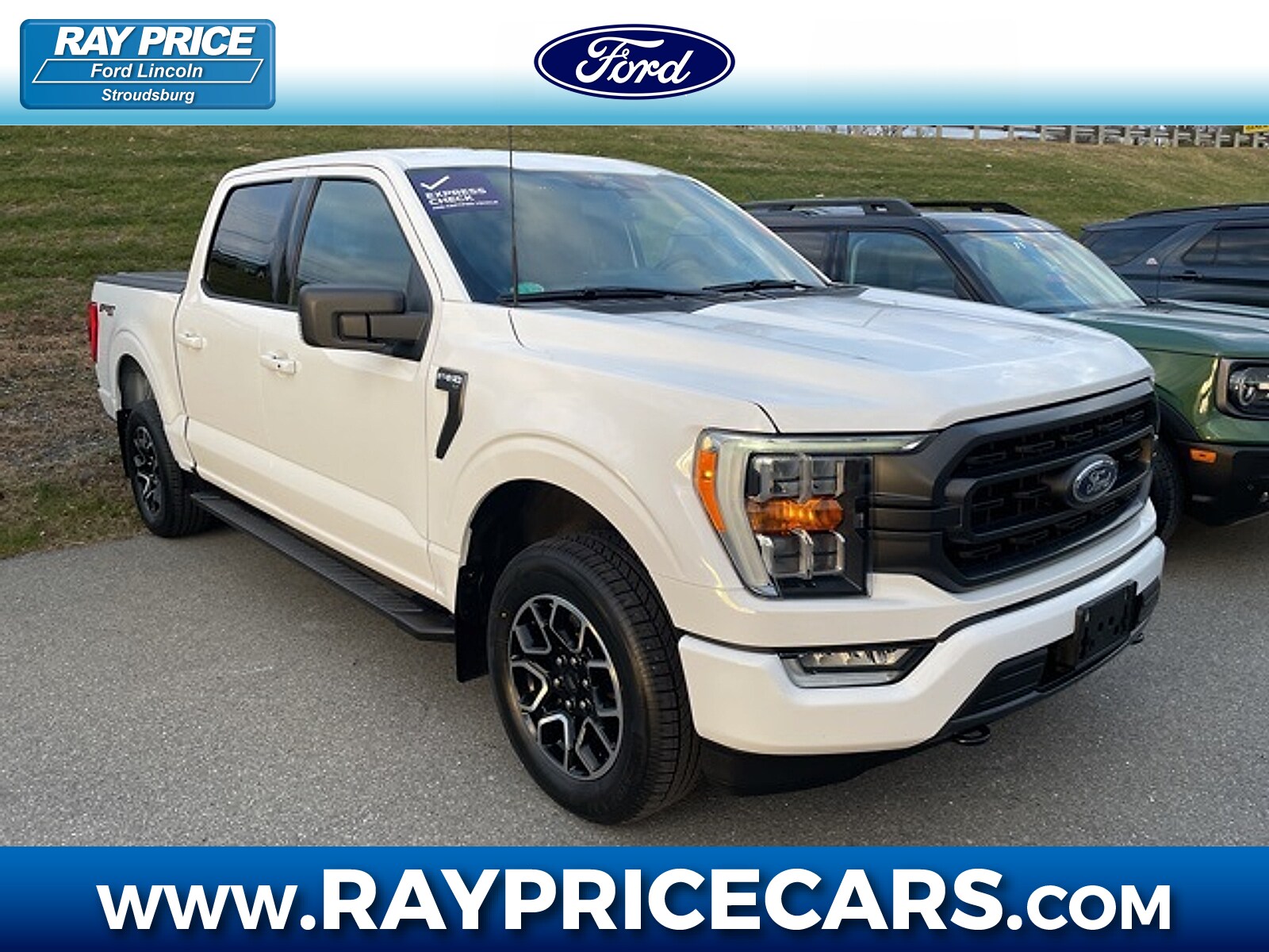 2022 Ford F-150 XLT's photo