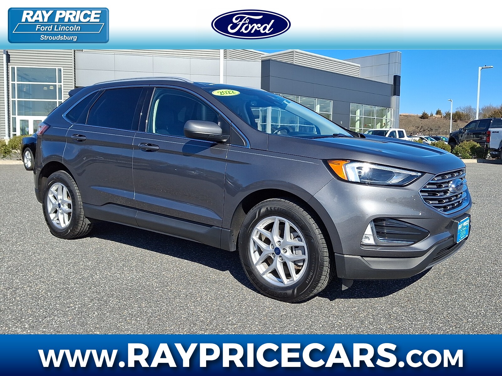2022 Ford Edge SEL