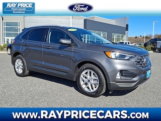 2022 Ford Edge SEL SUV