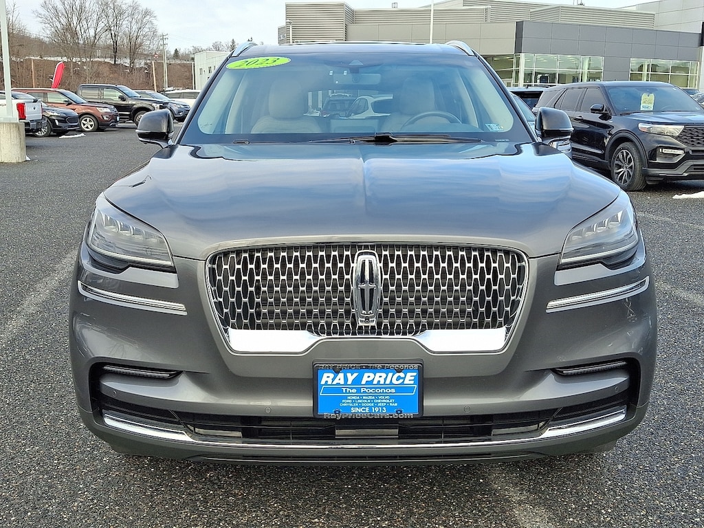 Used 2023 Lincoln Aviator Reserve SUV