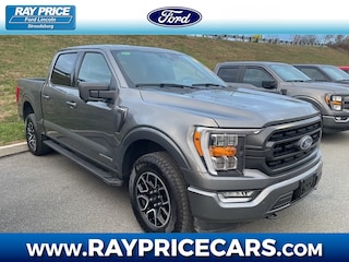 2023 Ford F-150 XLT Truck SuperCrew Cab
