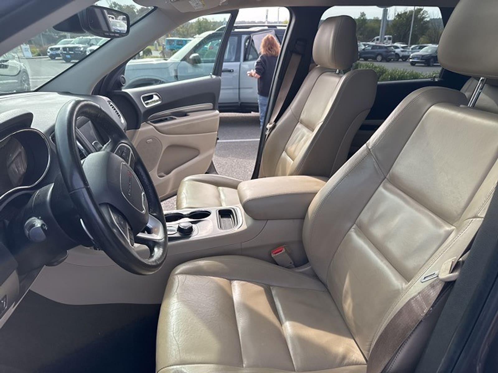 2017 Dodge Durango GT photo 4